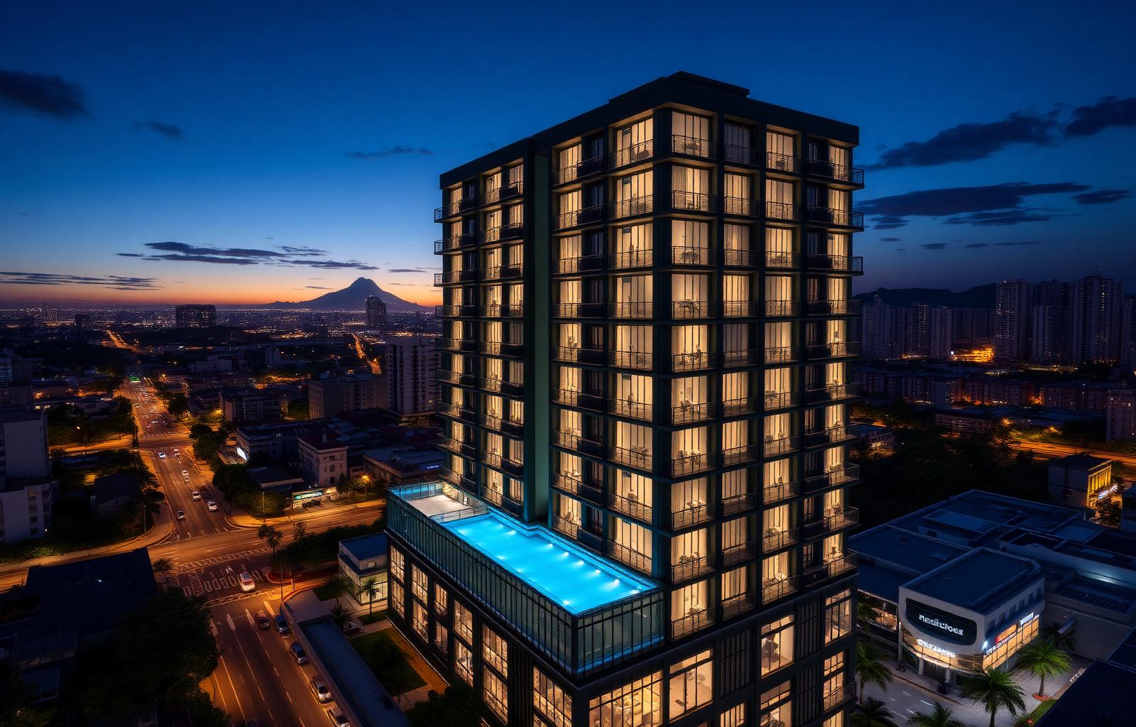 PARQ Santa Lucía